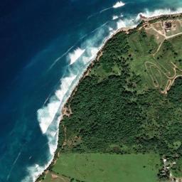 Satellite view of Wilderness