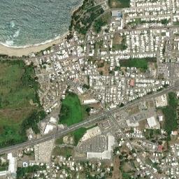 Hatillo map(satellite map)