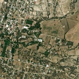 San Pedro Cuayuca map(satellite map)