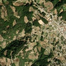 Telpatlán map(satellite map)