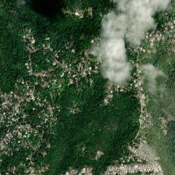 Montego Hill map(satellite map)