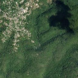 Salt Spring map(satellite map)