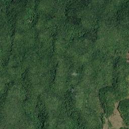 Cornwall map(satellite map)