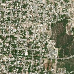 Neiba map(satellite map)