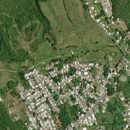 Rafael Hernandez map(satellite map)