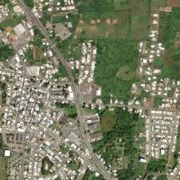 Quebradillas map(satellite map)