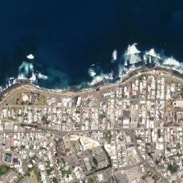 Arecibo map(satellite map)