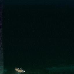 Satellite view of Fiji