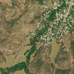 Aratichanguío map(satellite map)