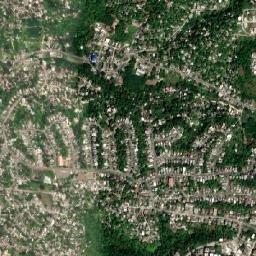 Rosemount map(satellite map)