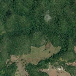 Spot Valley map(satellite map)