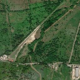 Sabana map(satellite map)
