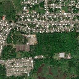 Brenas map(satellite map)