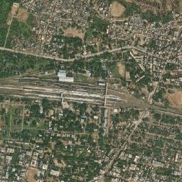 Daund map(satellite map)