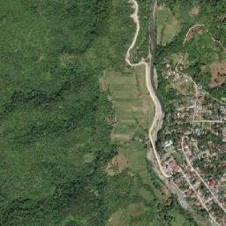 Adams map(satellite map)