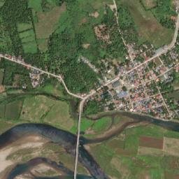 Pamplona map(satellite map)