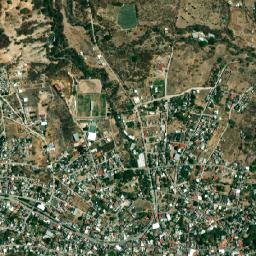 Buenavista de Cuéllar map(satellite map)