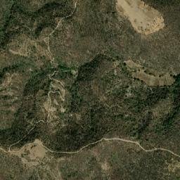 Teotlalco map(satellite map)