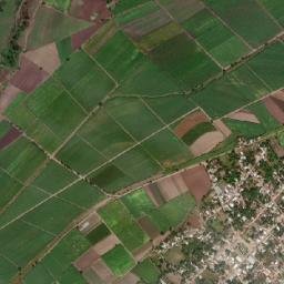 Buenavista de Benito Juárez map(satellite map)