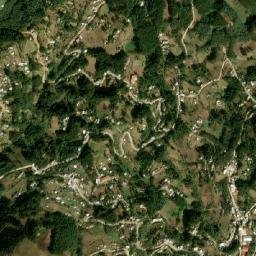 Cuaxuxpa map(satellite map)