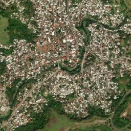 Santiago Tuxtla map(satellite map)