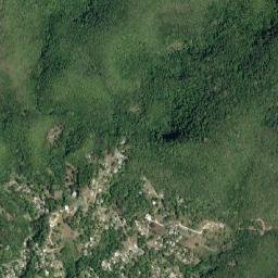 Porto Bello map(satellite map)