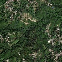 El Carril map(satellite map)