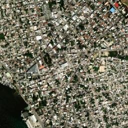 San Pedro de Macorís map(satellite map)