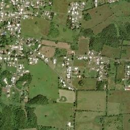 San Antonio map(satellite map)
