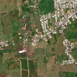 Corcovado map(satellite map)