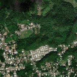 La Luisa map(satellite map)
