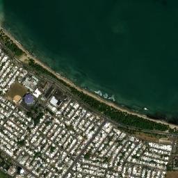Levittown map(satellite map)