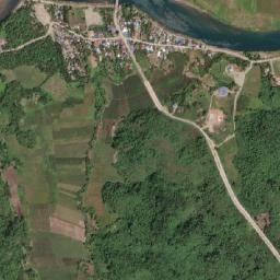 Pamplona map(satellite map)