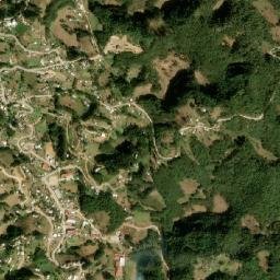 Coxolico map(satellite map)