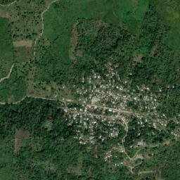 San Martín Mazateopan map(satellite map)