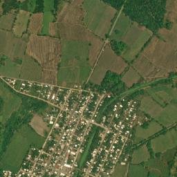 Santiago map(satellite map)