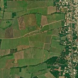 El Corte map(satellite map)