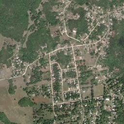 Bounty Hall map(satellite map)
