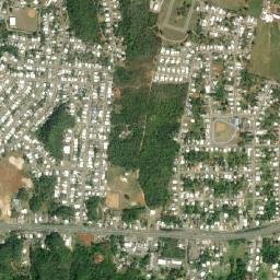 Caban map(satellite map)