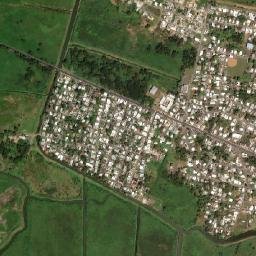 Ingenio map(satellite map)