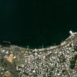 Cataño map(satellite map)