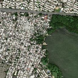Santurce map(satellite map)