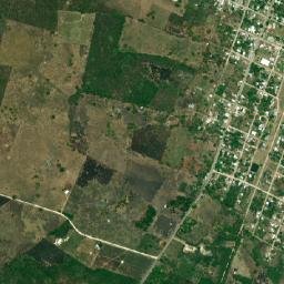 Haro map(satellite map)