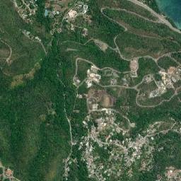 Tower Hill/Moy Hall map(satellite map)