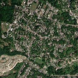 Granville map(satellite map)