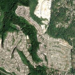 Friendship map(satellite map)