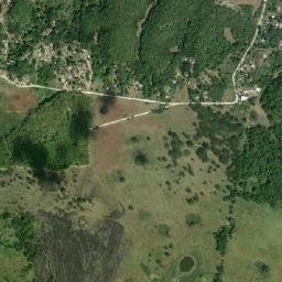 Hampden map(satellite map)