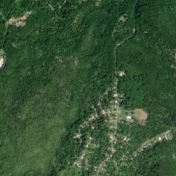 Chester map(satellite map)