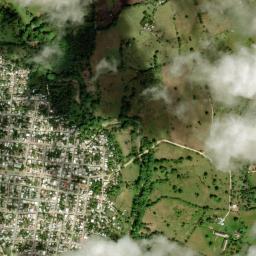 San Rafael del Yuma map(satellite map)