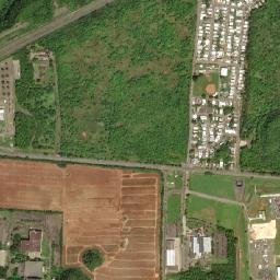 Tiburones map(satellite map)